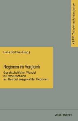 Regionen im Vergleich