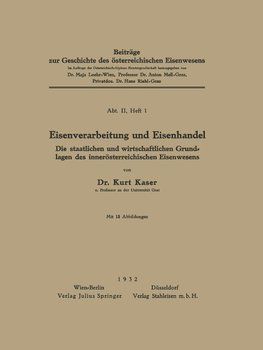 Eisenverarbeitung und Eisenhandel