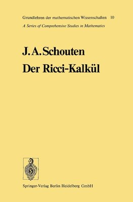 Der Ricci-Kalkül