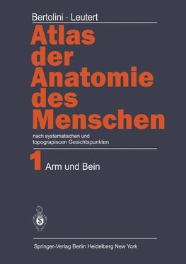 Atlas der Anatomie des Menschen