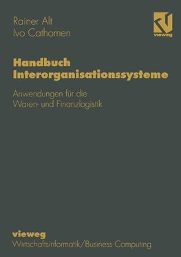 Handbuch Interorganisationssysteme