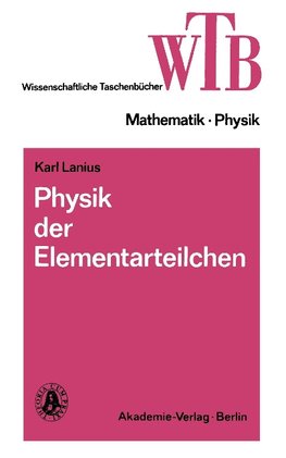 Physik der Elementarteilchen