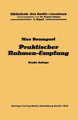 Praktischer Rahmen-Empfang