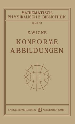 Konforme Abbildungen