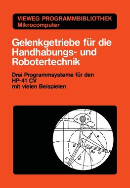 Gelenkgetriebe für die Handhabungs- und Robotertechnik