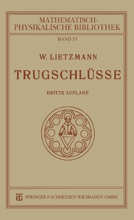 Trugschlüsse