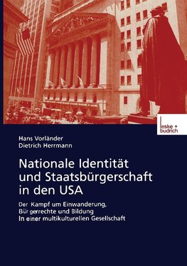 Nationale Identität und Staatsbürgerschaft in den USA