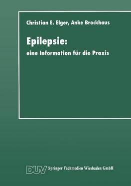 Epilepsie