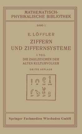 Ziffern und Ziffernsysteme