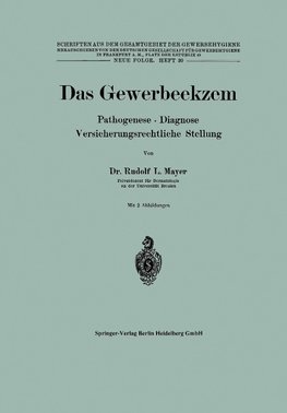 Das Gewerbeekzem