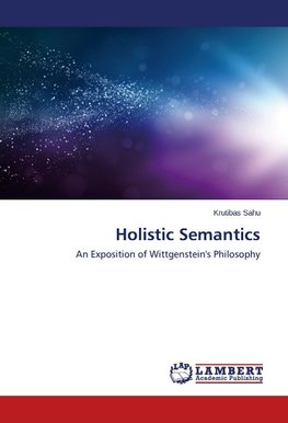 Holistic Semantics