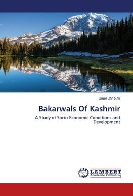 Bakarwals Of Kashmir