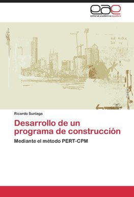 Desarrollo de un programa de construcción