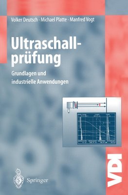 Ultraschallprüfung