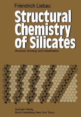 Structural Chemistry of Silicates