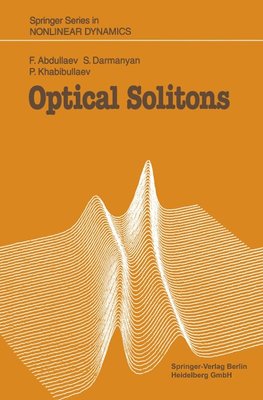 Optical Solitons