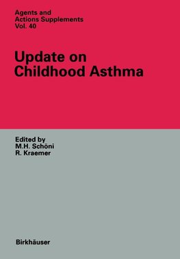 Update on Childhood Asthma