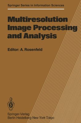 Multiresolution Image Processing and Analysis