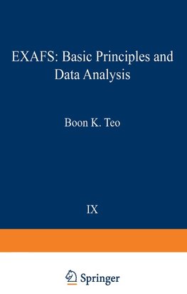 EXAFS: Basic Principles and Data Analysis