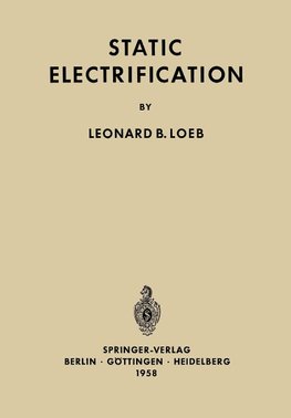 Static Electrification