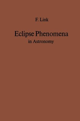 Eclipse Phenomena in Astronomy