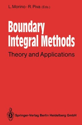 Boundary Integral Methods