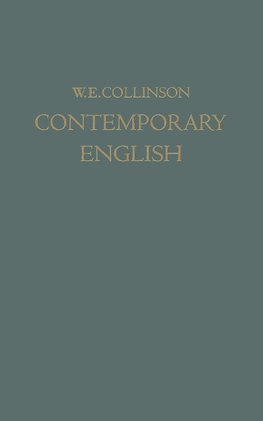 Contemporary English