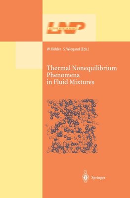 Thermal Nonequilibrium Phenomena in Fluid Mixtures