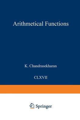 Arithmetical Functions