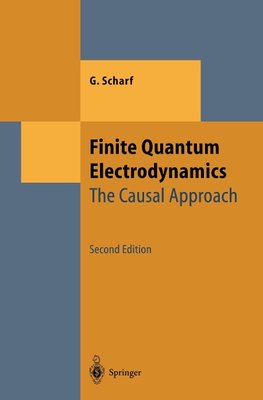 Finite Quantum Electrodynamics