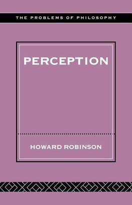 Robinson, H: Perception