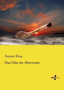 Das Glas im Altertume