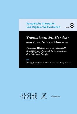 Transatlantisches Handels- und Investitionsabkommen