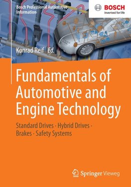 Fundamentals of Automotive and Engine Technology