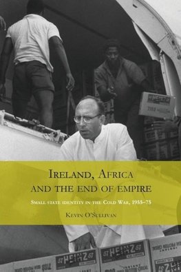 Ireland, Africa and the End of Empire