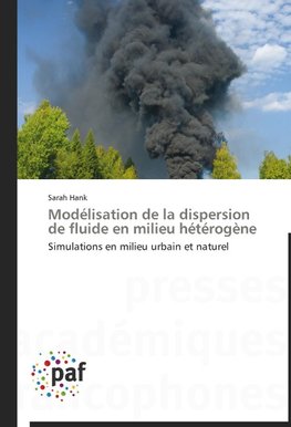 Modélisation de la dispersion de fluide en milieu hétérogène