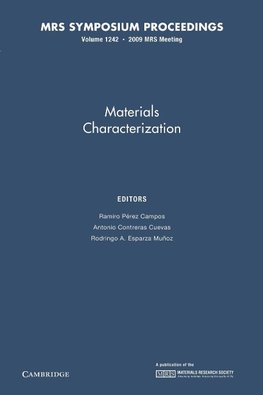 Materials Characterization