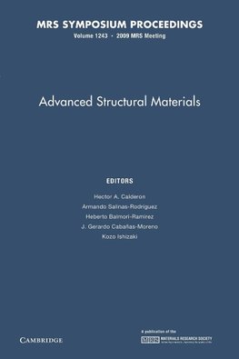 Advanced Structural Materials