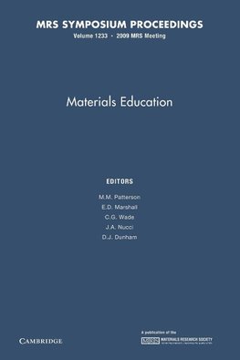 Materials Education