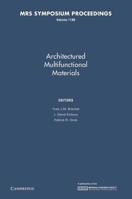 Architectured Multifunctional Materials