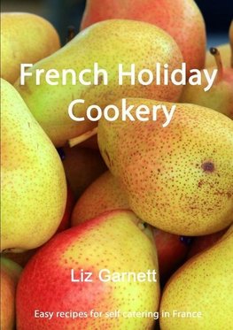 French Holiday Cookery