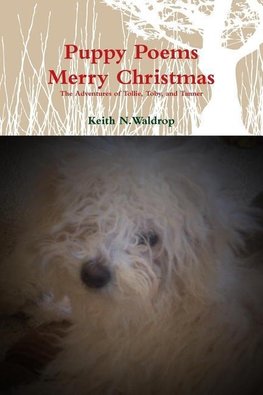 Puppy Poems Merry Christmas