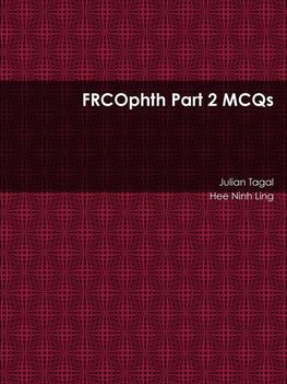 Frcophth Part 2 McQs