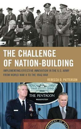 The Challenge of Nation-Building