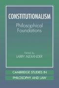 Constitutionalism