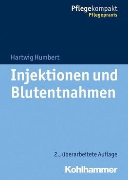 Injektionen und Blutentnahmen