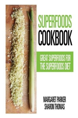 Superfoods Cookbook