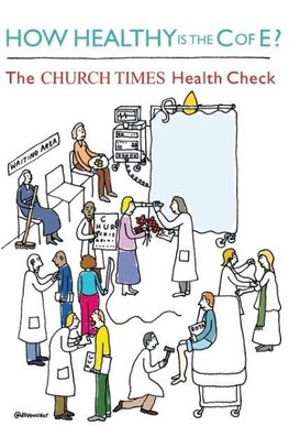 How Healthy Is the Church of England