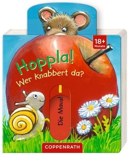 Hoppla! Wer knabbert da?