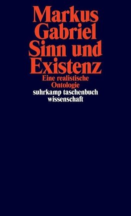 Sinn und Existenz